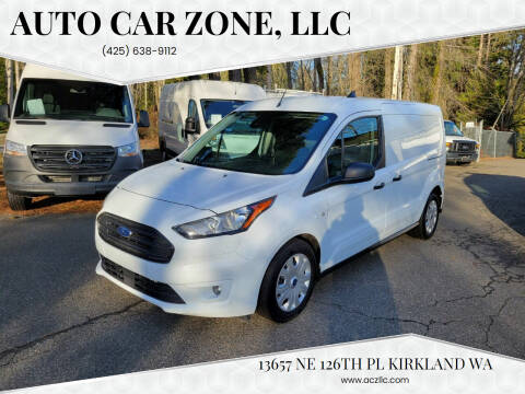 2021 Ford Transit Connect for sale at Auto Car Zone, LLC in Kirkland WA