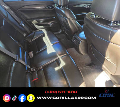 2013 Cadillac ATS 2.0T