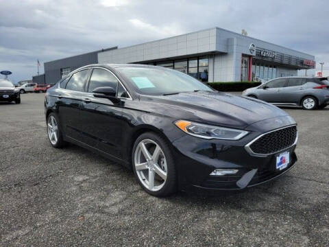 2018 Ford Fusion for sale at Karmart in Burlington WA