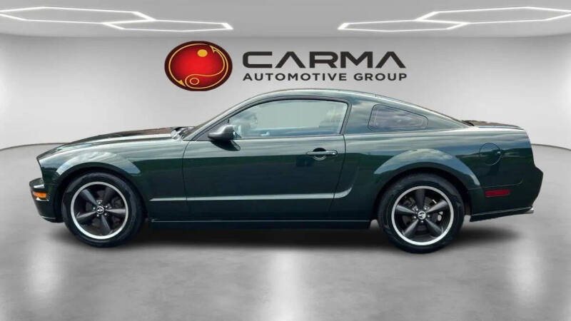 2008 Ford Mustang GT Premium