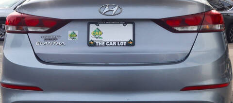 2017 Hyundai Elantra