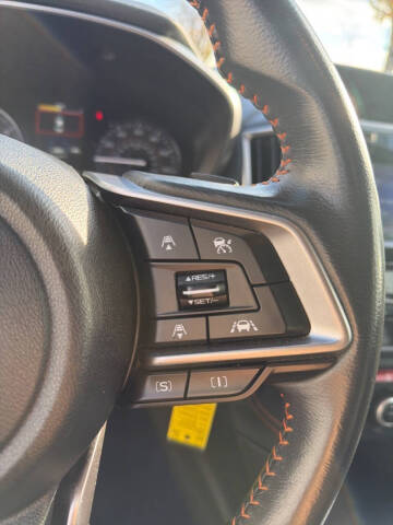 2020 Subaru Crosstrek Premium