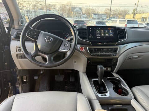 2020 Honda Pilot EX-L