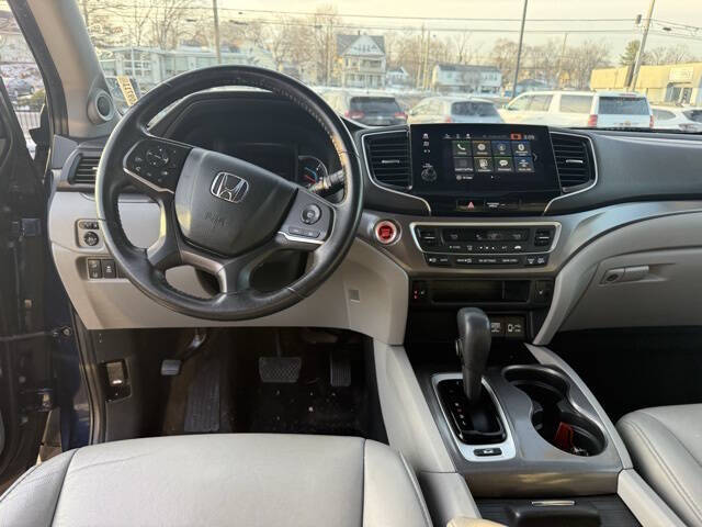 2020 Honda Pilot EX-L