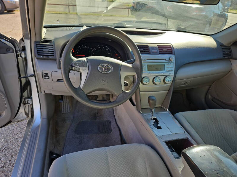 2008 Toyota Camry