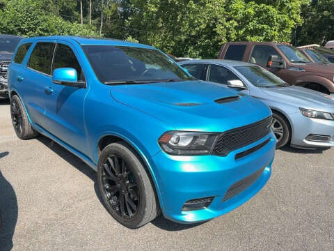2018 Dodge Durango R/T