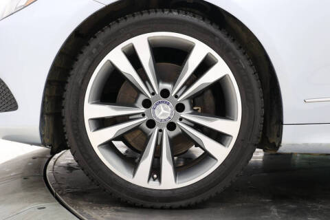 2016 Mercedes-Benz E-Class E 400