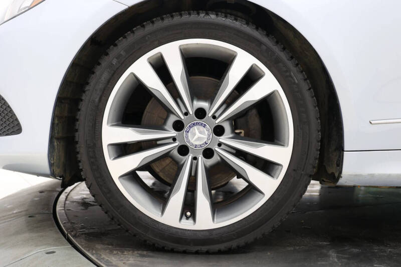 2016 Mercedes-Benz E-Class E 400