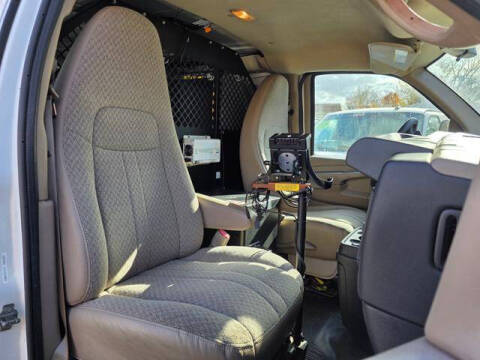 2011 Chevrolet Express 2500