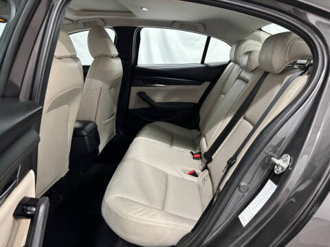 2025 Mazda Mazda3 Sedan 2.5 S Preferred