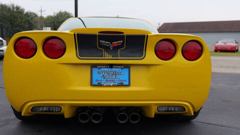2010 Chevrolet Corvette Z16 Grand Sport
