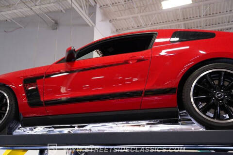 2012 Ford Mustang Boss 302