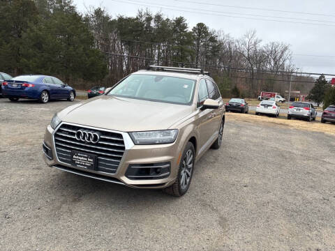 2019 Audi Q7