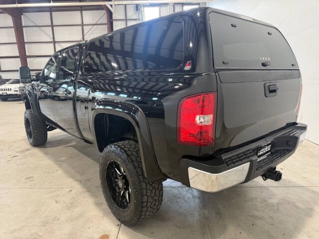 2007 Chevrolet Silverado 2500HD