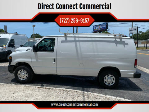 2013 Ford E-Series for sale at Direct Connect Commercial in Largo FL