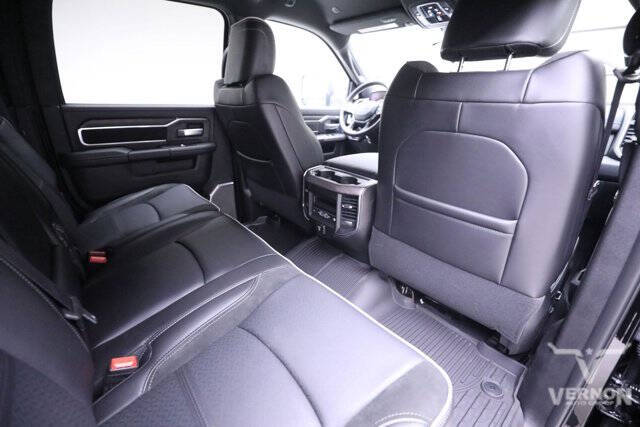 2025 RAM 3500 Laramie