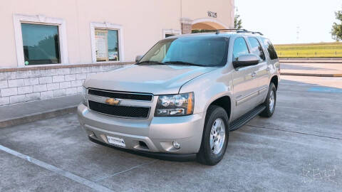 2009 Chevrolet Tahoe for sale at West Oak L&M in Houston TX