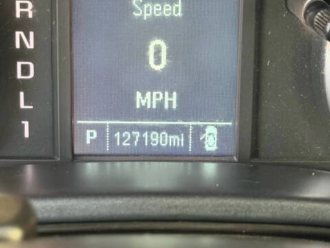 2018 Chevrolet Silverado 2500HD Work Truck