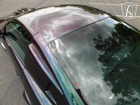 1996 Ford Mustang SVT Cobra