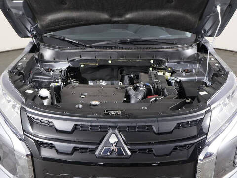 2025 Mitsubishi Outlander Sport