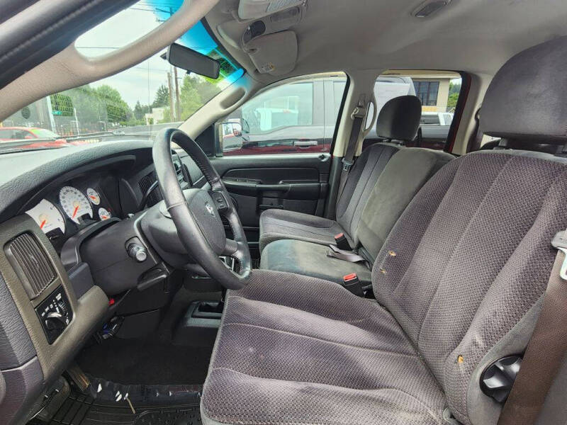 2004 Dodge Ram 2500