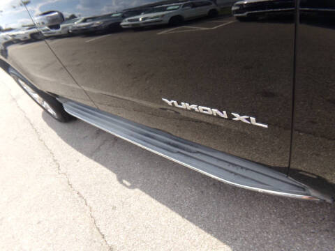 2015 GMC Yukon XL SLT