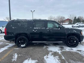 2013 Chevrolet Suburban LT