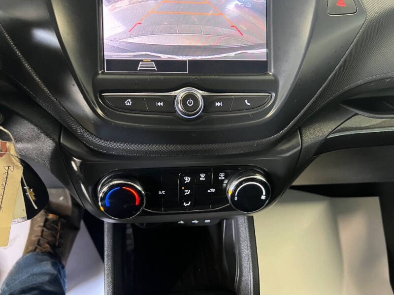 2021 Chevrolet TrailBlazer LS