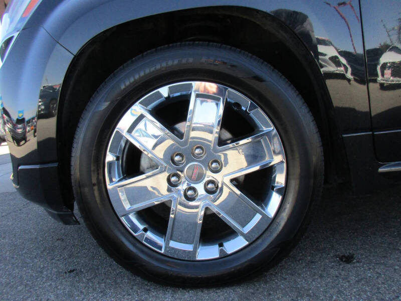 2015 GMC Acadia Denali