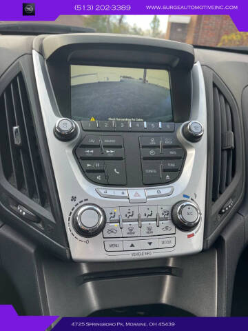 2013 Chevrolet Equinox LT