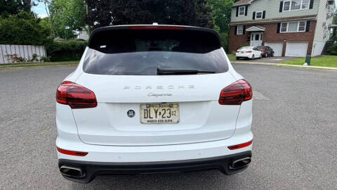 2016 Porsche Cayenne