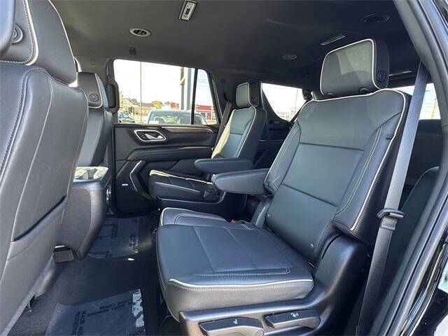 2024 Chevrolet Tahoe Premier