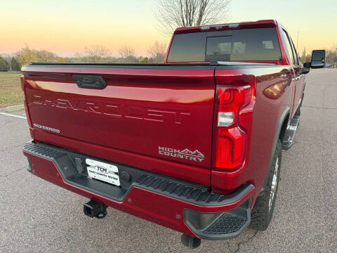 2024 Chevrolet Silverado 2500HD High Country