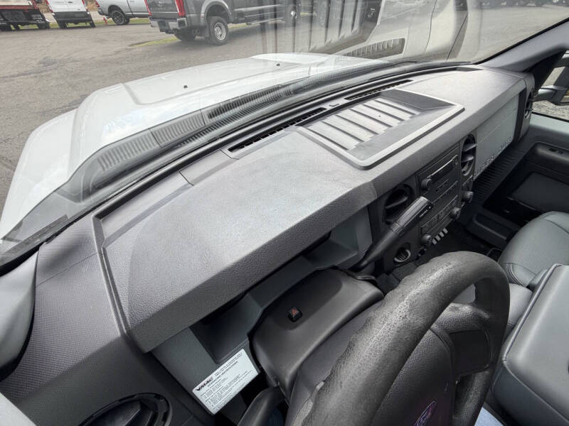 2015 Ford F-450 Super Duty