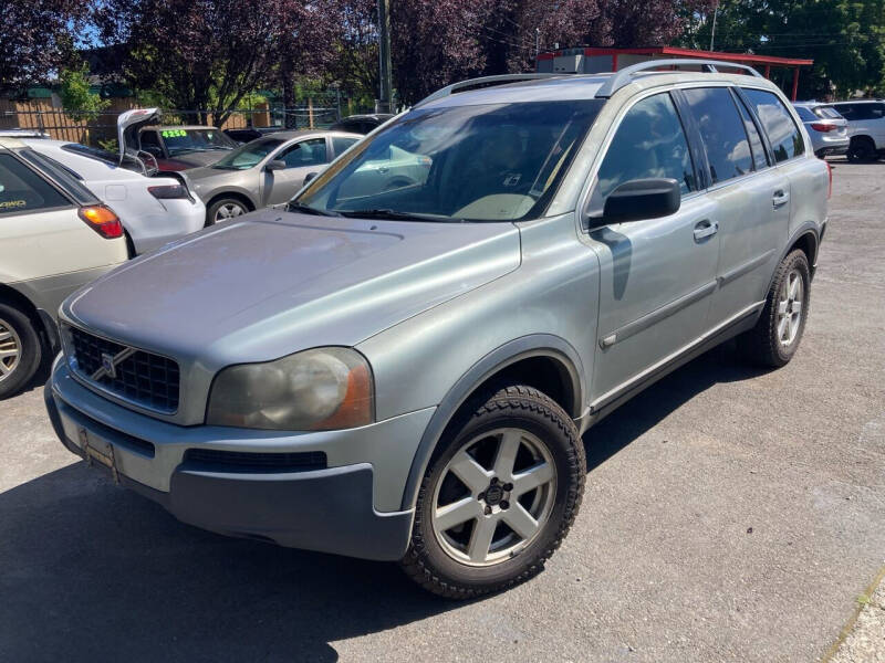 2004 Volvo XC90 for sale at Blue Line Auto Group in Portland OR