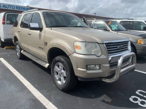 2006 Ford Explorer for sale at My Auto Sales in Margate FL