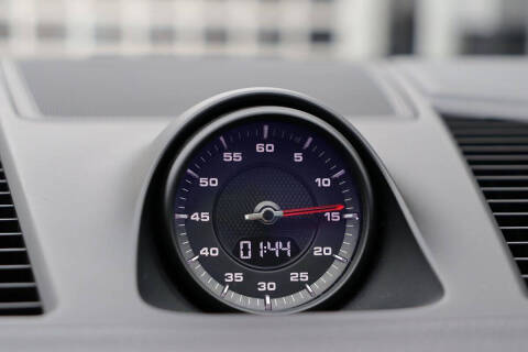 2021 Porsche Cayenne Coupe