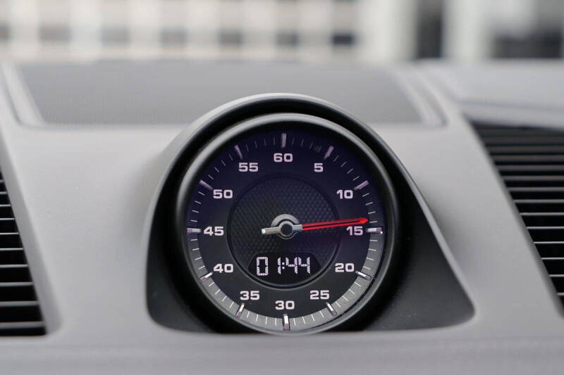 2021 Porsche Cayenne Coupe