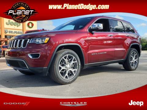 2020 Jeep Grand Cherokee for sale at PLANET DODGE CHRYSLER JEEP in Miami FL