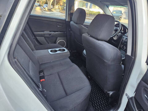 2009 Mazda MAZDA3 s Sport