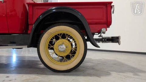 1930 Ford Model A