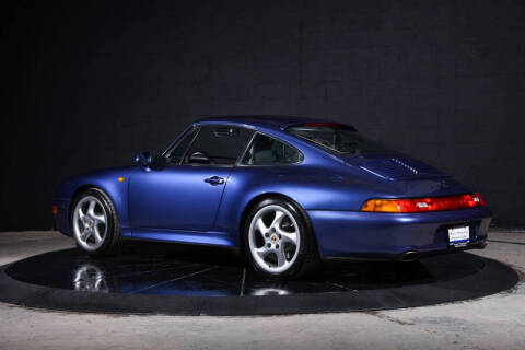 1997 Porsche 911