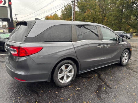 2019 Honda Odyssey