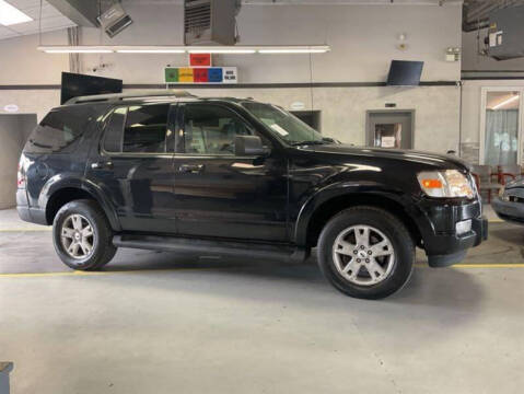 2009 Ford Explorer XLT