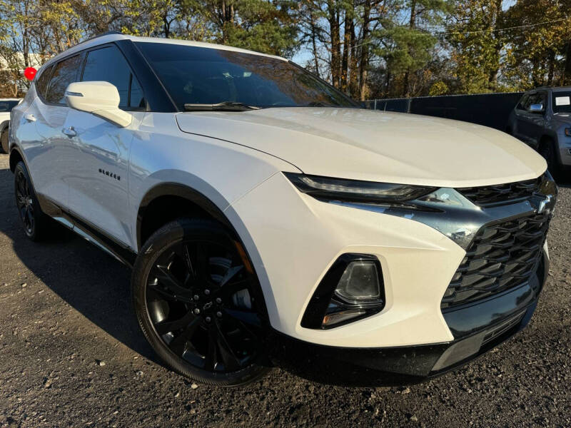 2020 Chevrolet Blazer RS photo 4