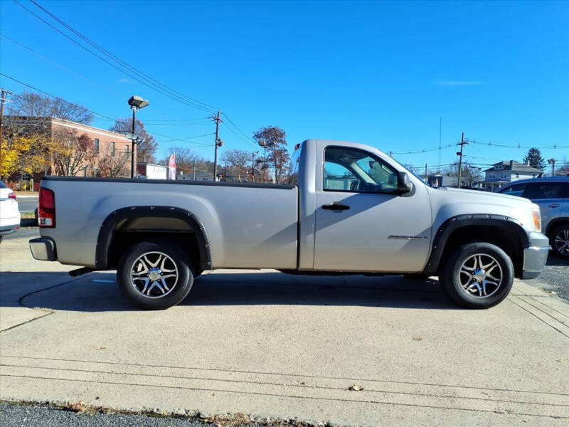 2009 GMC Sierra 1500