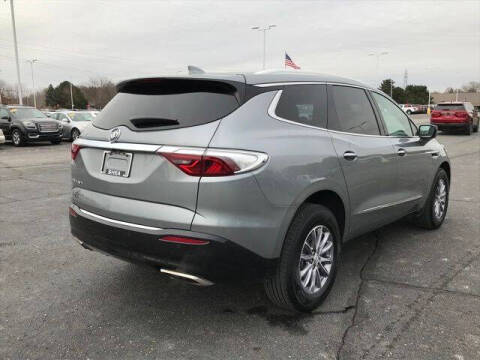 2023 Buick Enclave Essence