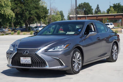 2020 Lexus ES 350 for sale at Sacramento Luxury Motors in Rancho Cordova CA