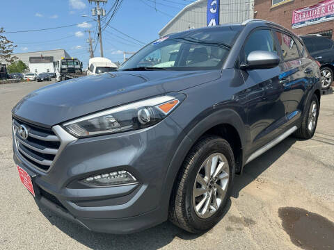 2018 Hyundai Tucson for sale at Carlider USA in Everett MA