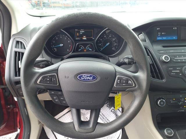 2017 Ford Focus for sale at Tri State Auto Sales in Cincinnati, OH